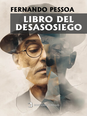 cover image of Libro del desasosiego